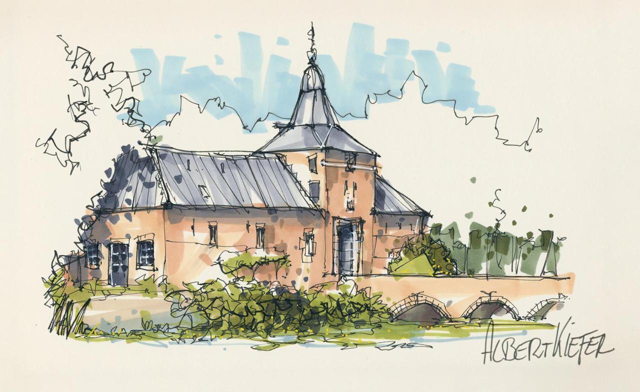 La Dominotte Bed & Breakfast