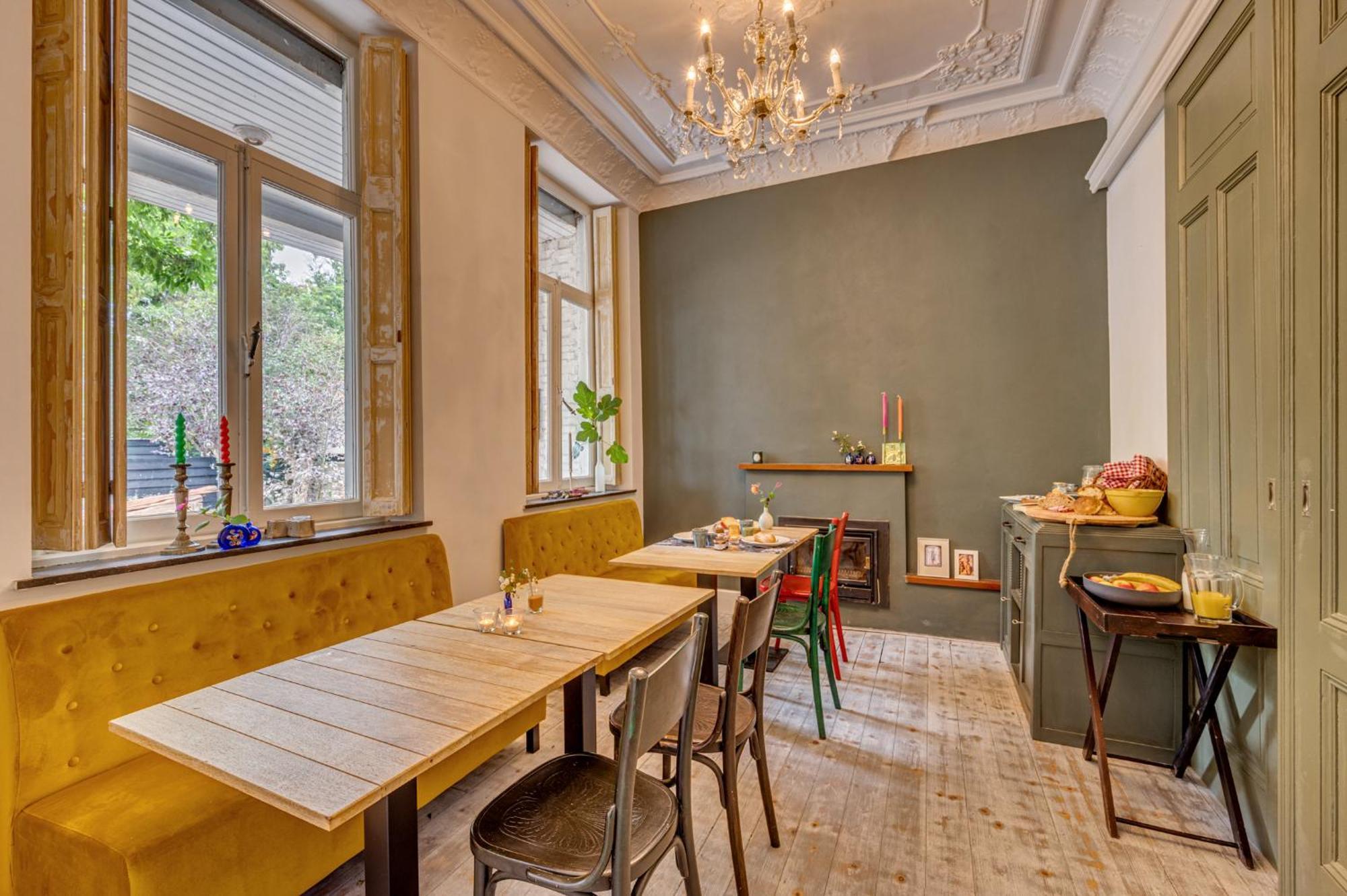La Dominotte Bed & Breakfast Arcen