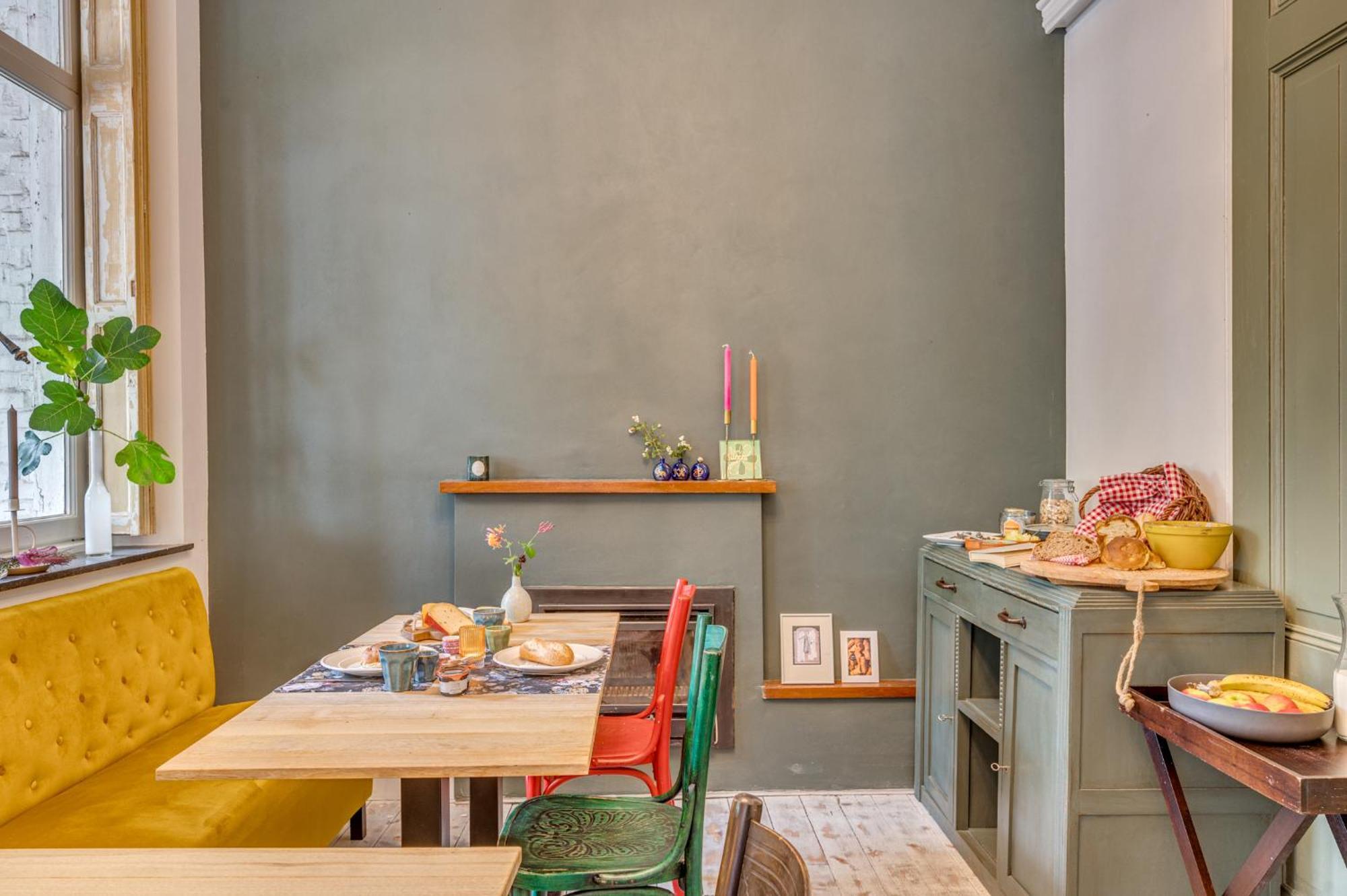 La Dominotte Bed & Breakfast *