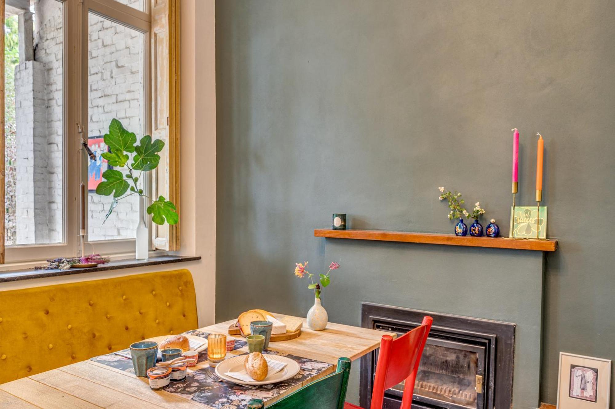 Bed & Breakfast La Dominotte