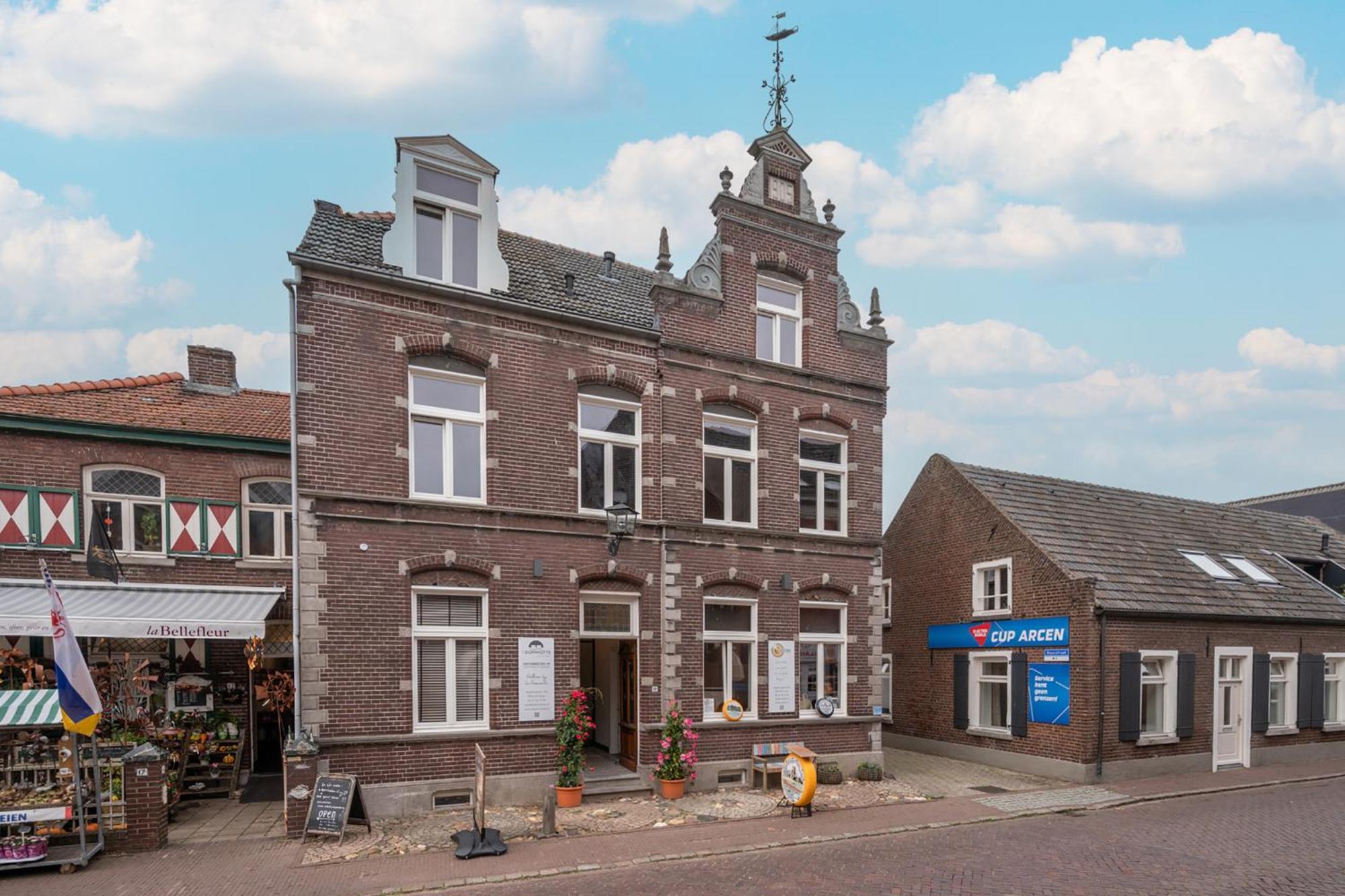 La Dominotte Bed & Breakfast