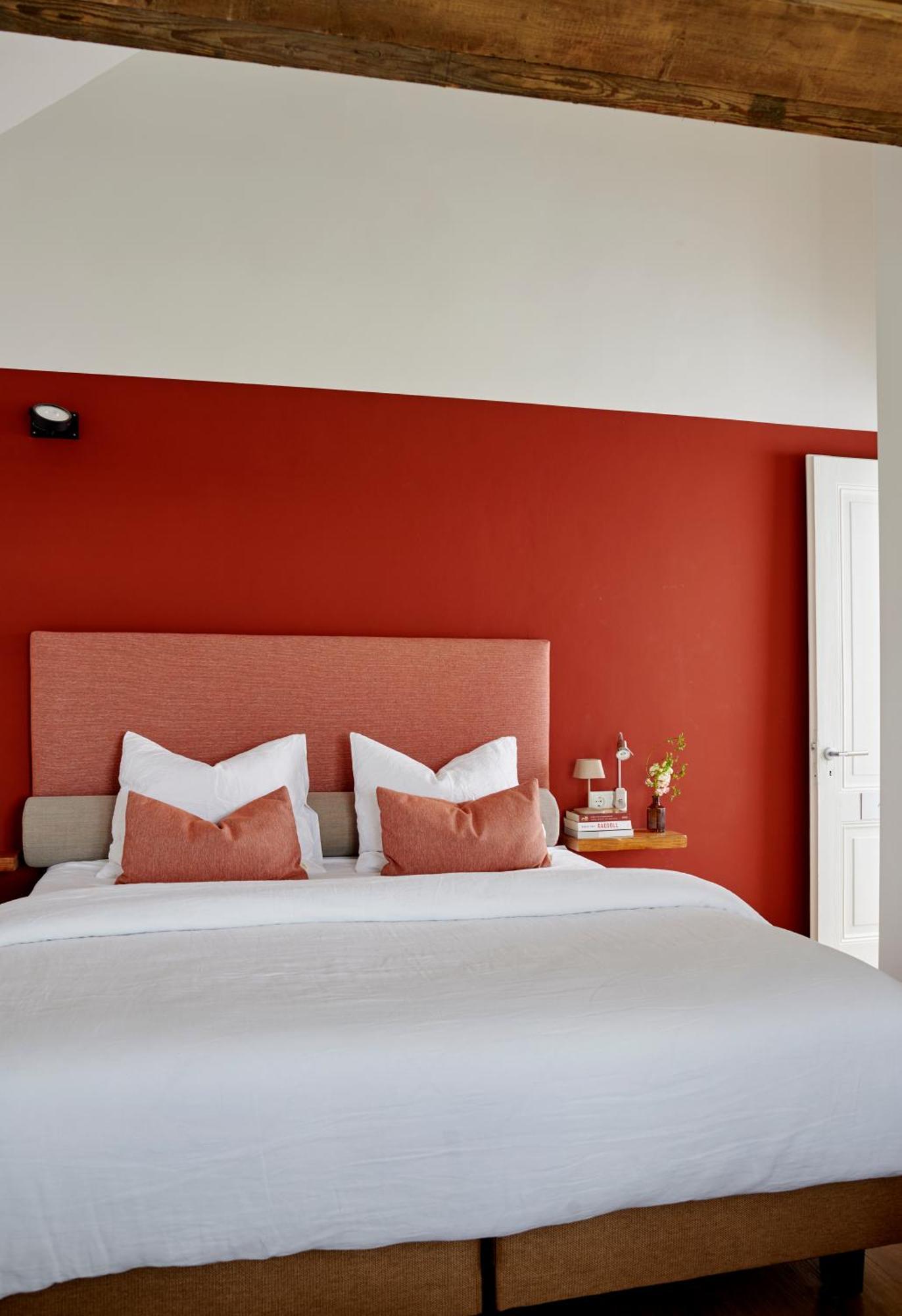 Bed & Breakfast La Dominotte Arcen