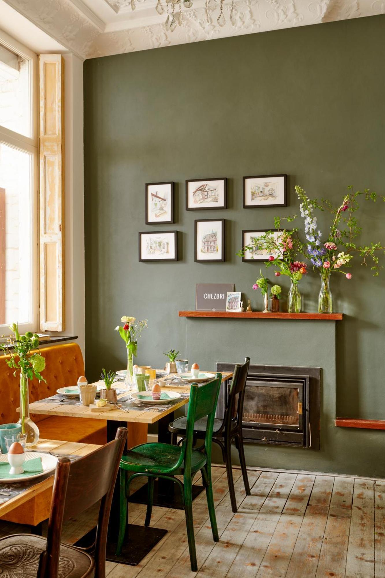 Bed & Breakfast La Dominotte