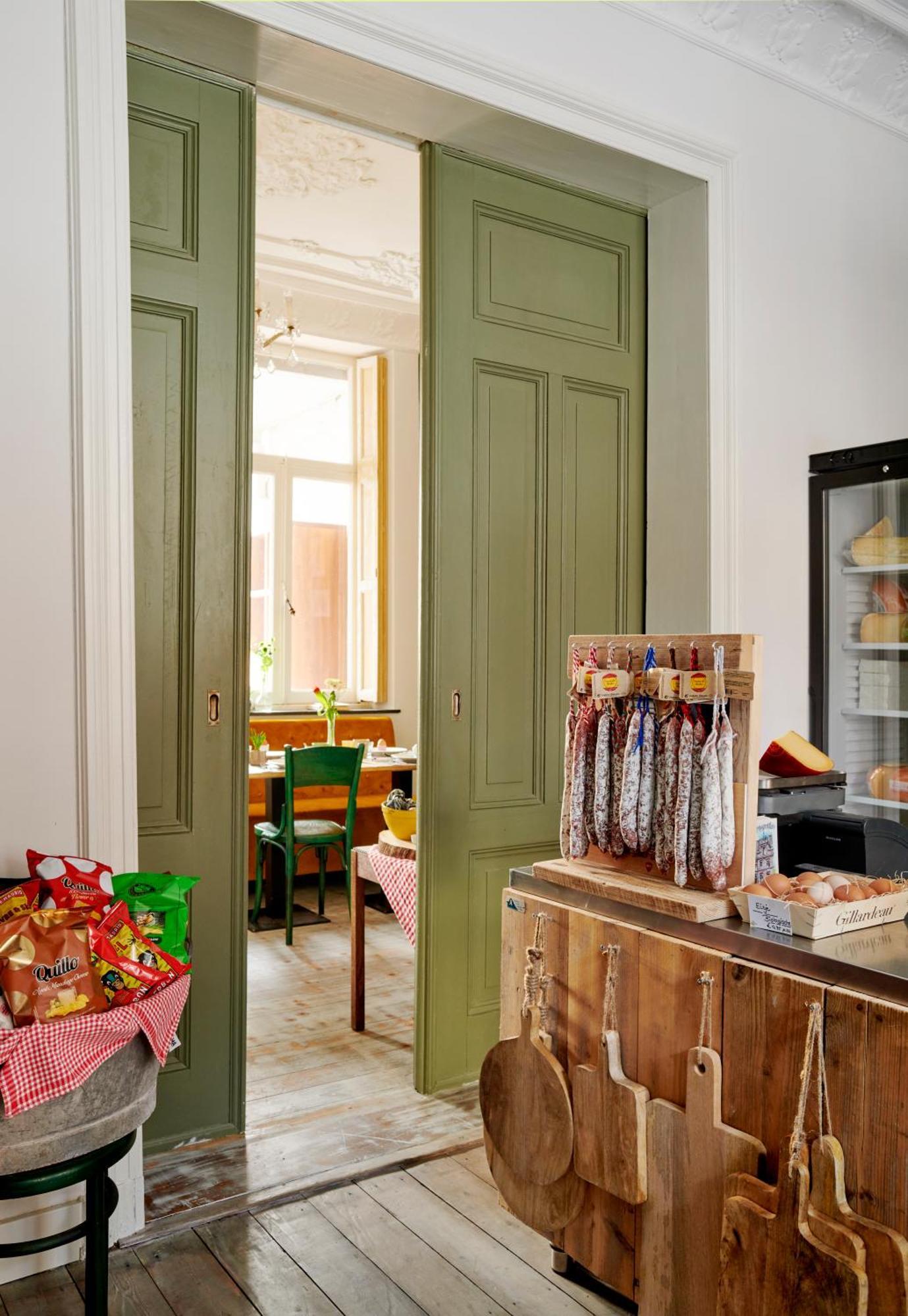 La Dominotte Bed & Breakfast *
