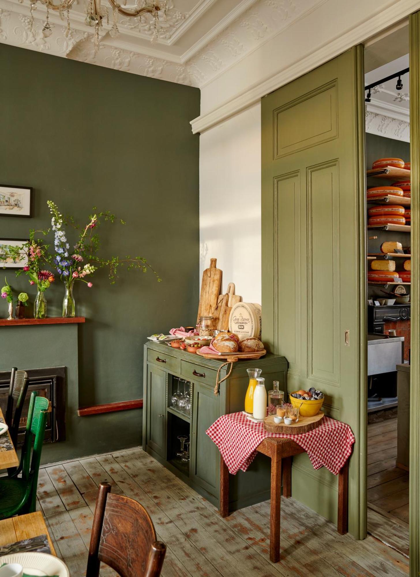 Bed & Breakfast La Dominotte