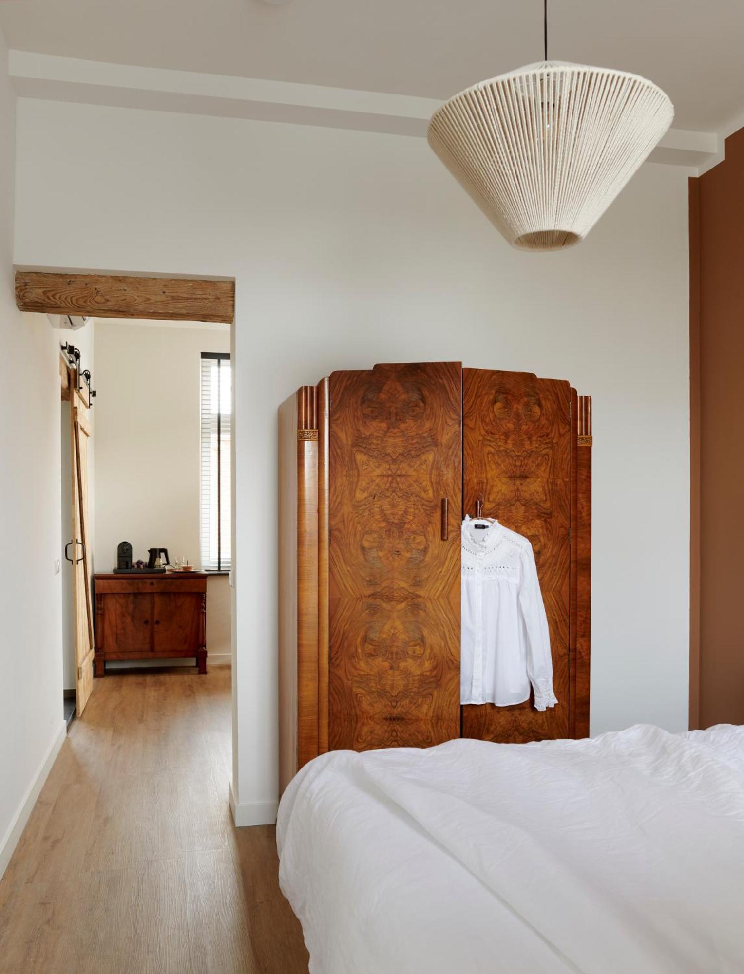Bed & Breakfast La Dominotte Arcen
