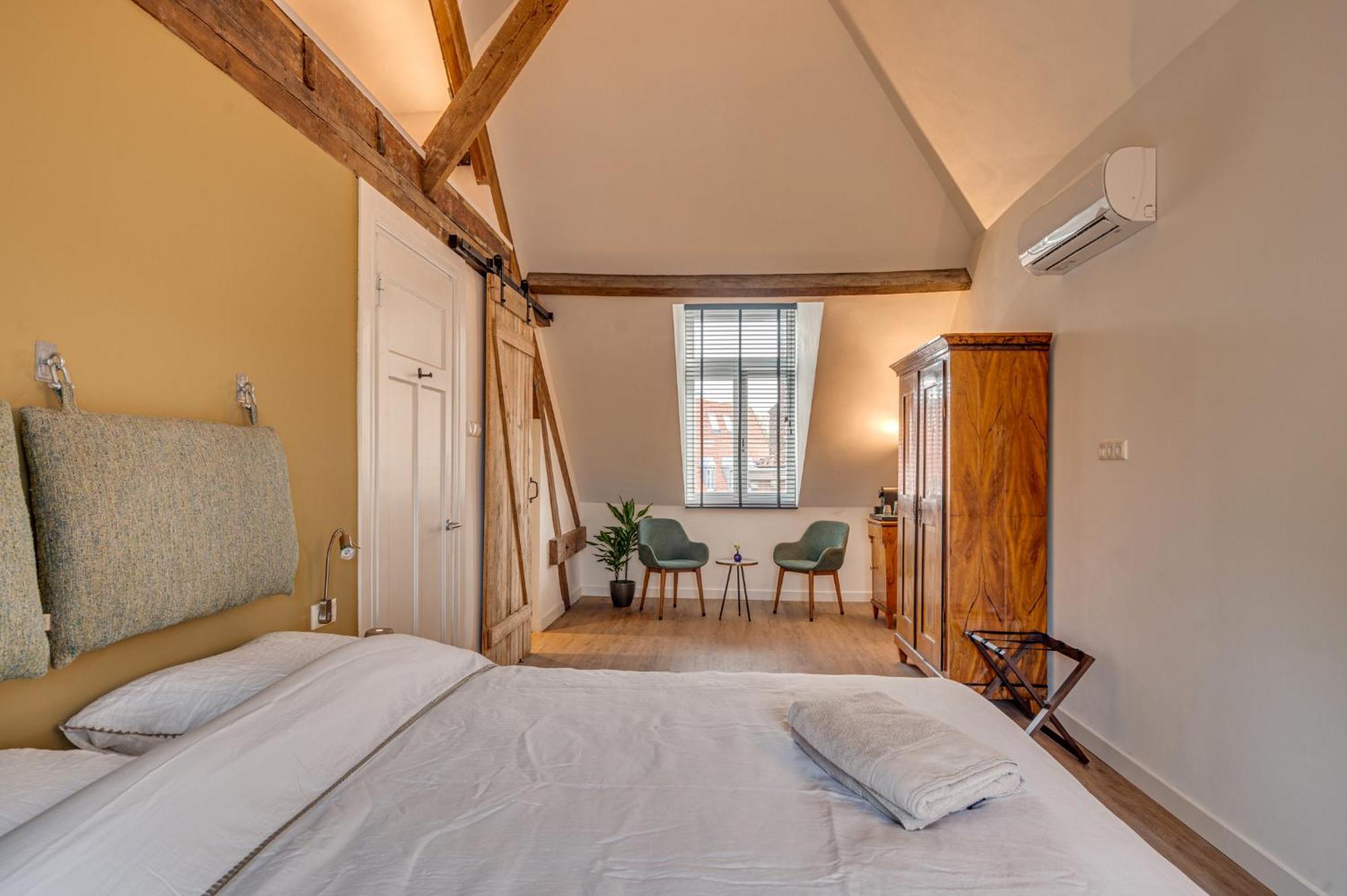 La Dominotte Bed & Breakfast *